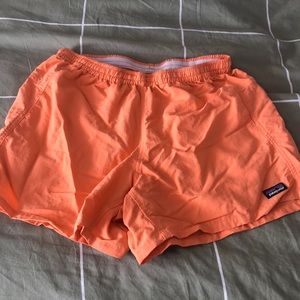 Patagonia baggies shorts